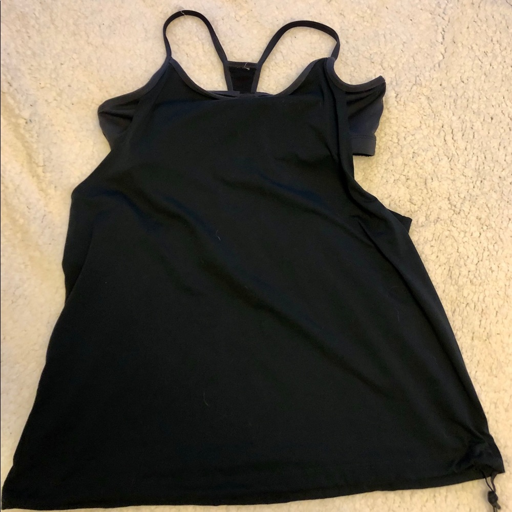 Athletic Tank (Brand Unknown)